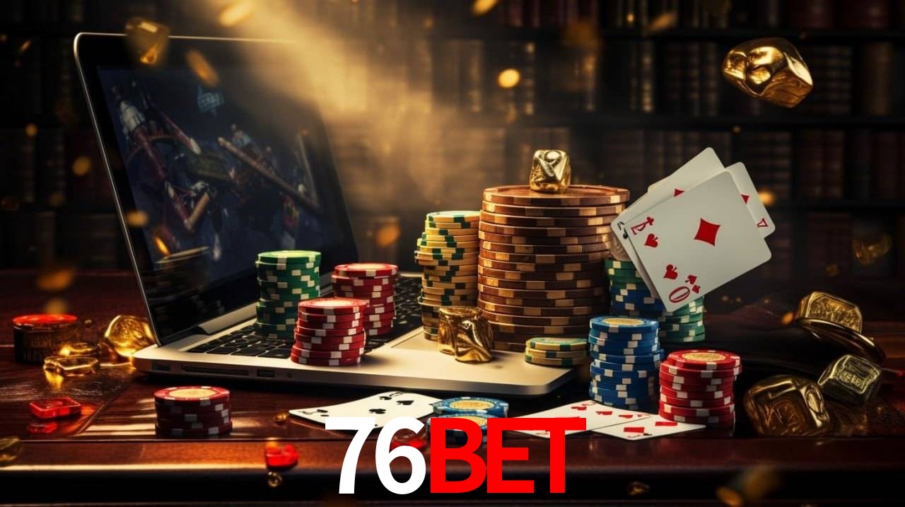 Apostas de Futebol 76bet