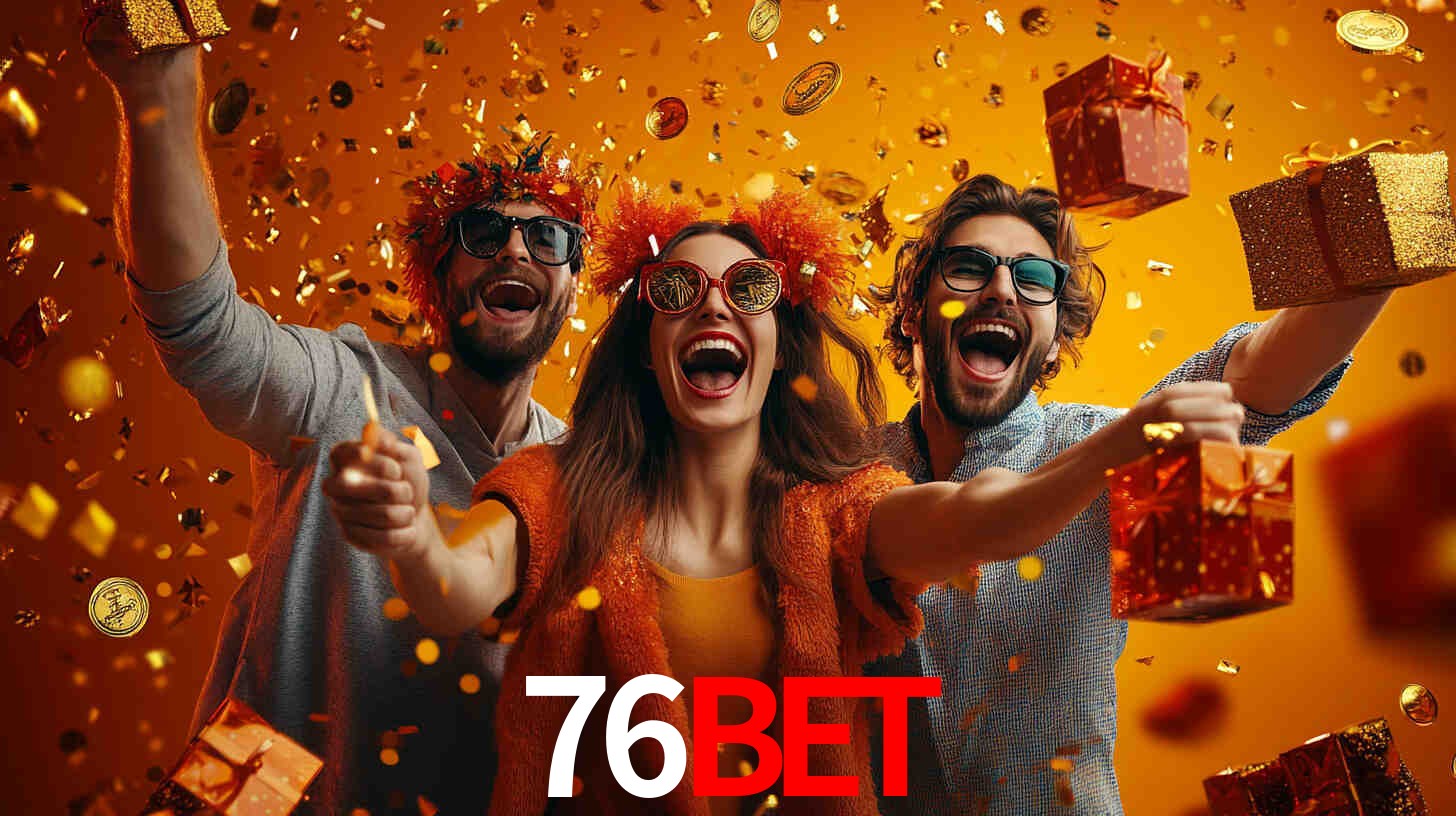 Welcome Bonus 76bet
