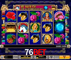 Descubra o Mundo do Cassino Online com 76bet
