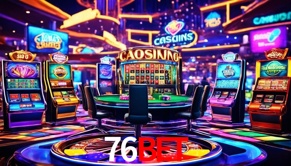 Jogos de Slot 76bet