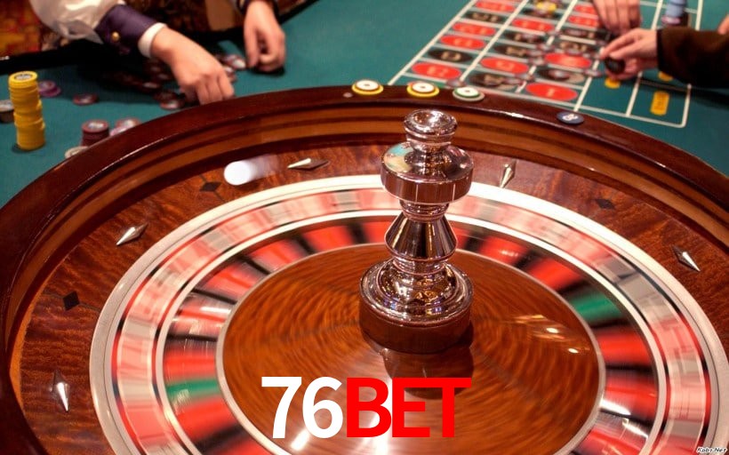 Mesa de Blackjack 76bet