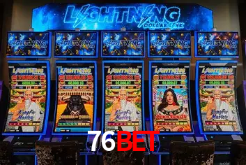 Inovações de Jogos na 76bet: O Futuro das Experiências Interativas
